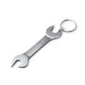 Portachiavi a Forma di Chiave Inglese in Metallo con Apribottiglie | 2 in 1