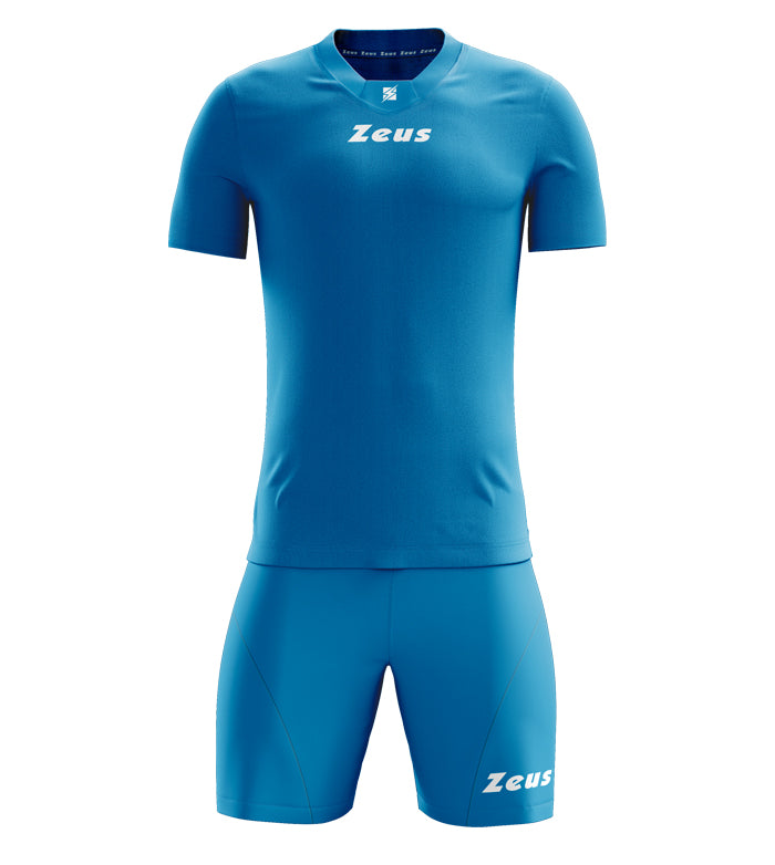 Zeus Kit Promo | Offerta da 30 Pezzi con Nome, Numero e Logo Società