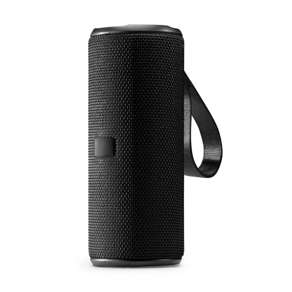 Cassa Wireless 10W con Tessuto Premium e Illuminazione LED | 6 Modalità