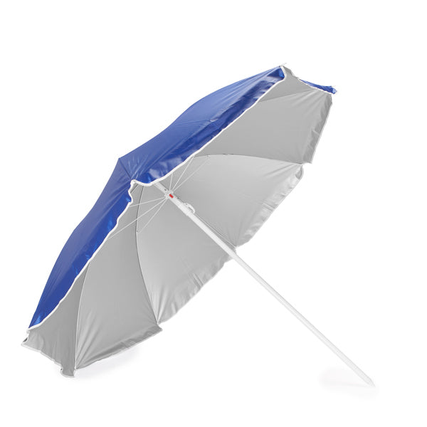 Ombrellone 8 Pannelli in Nylon con Protezione UV – Regolabile, Custodia con Tracolla