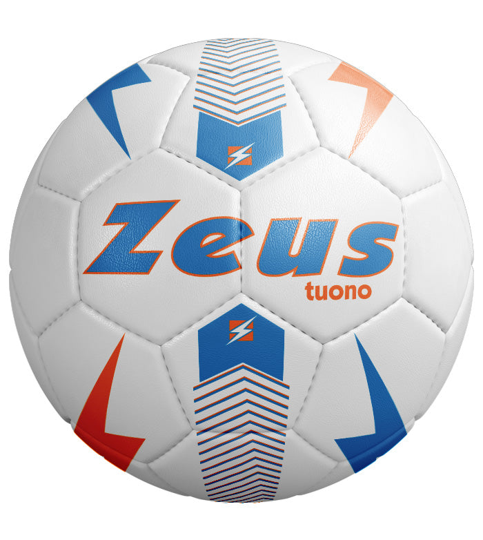 Pallone Tuono – Pallone da Calcio 32 Pannelli Cuciti a Mano in TPU e EVA Foam