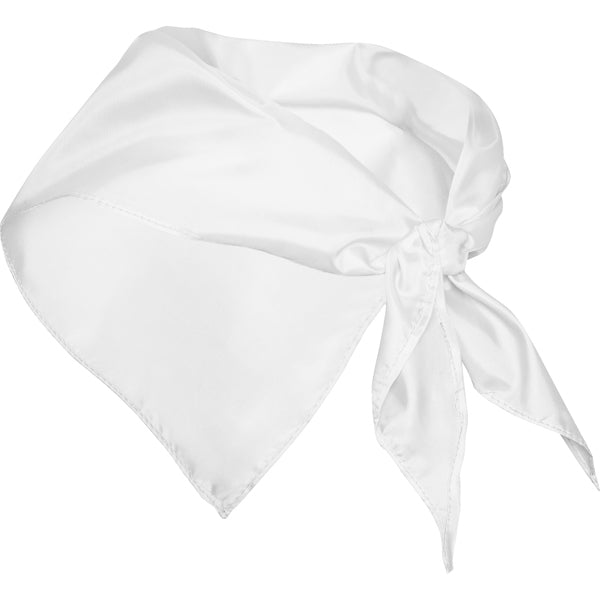 Customizable Triangular Bandana with Logo | Men and Women