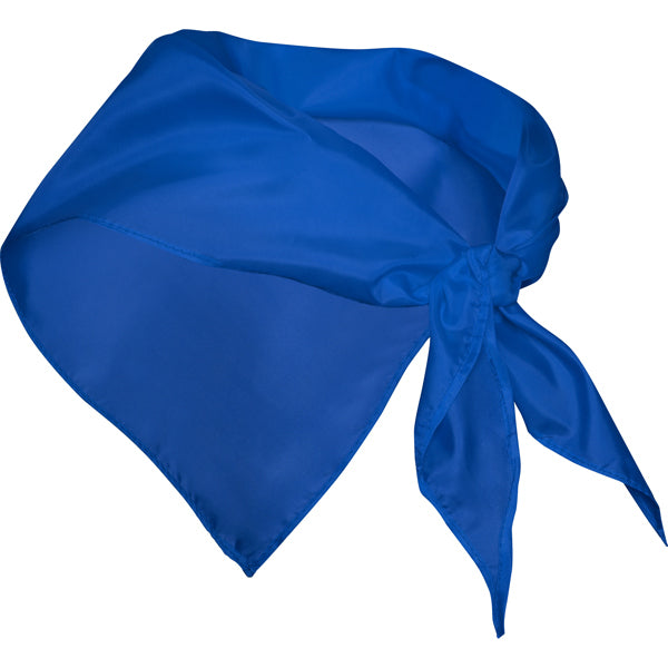 Customizable Triangular Bandana with Logo | Men and Women