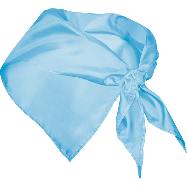 Customizable Triangular Bandana with Logo | Men and Women
