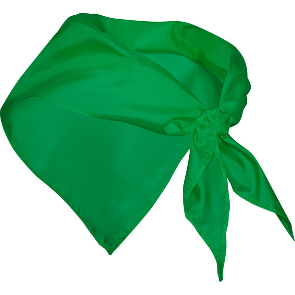 Customizable Triangular Bandana with Logo | Men and Women