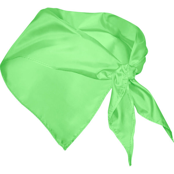 Customizable Triangular Bandana with Logo | Men and Women