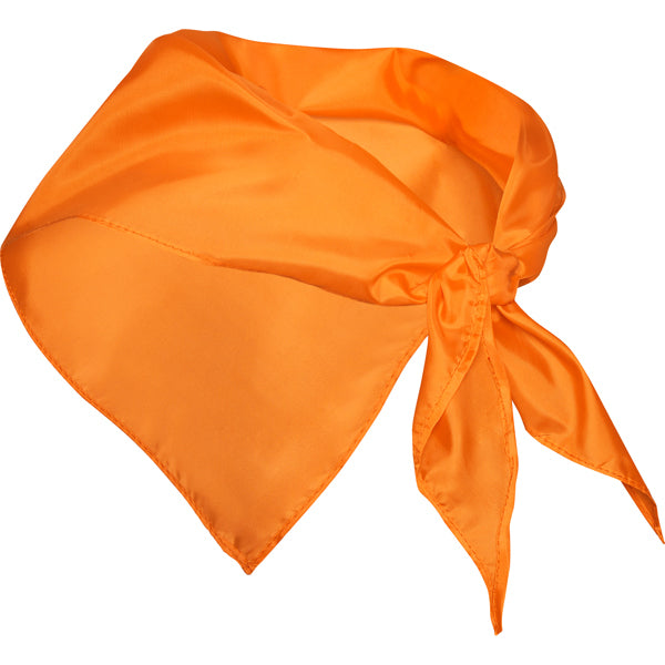Customizable Triangular Bandana with Logo | Men and Women