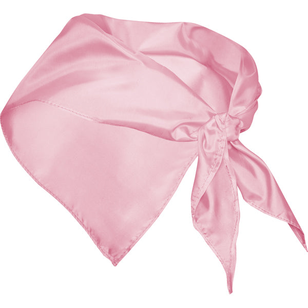 Customizable Triangular Bandana with Logo | Men and Women