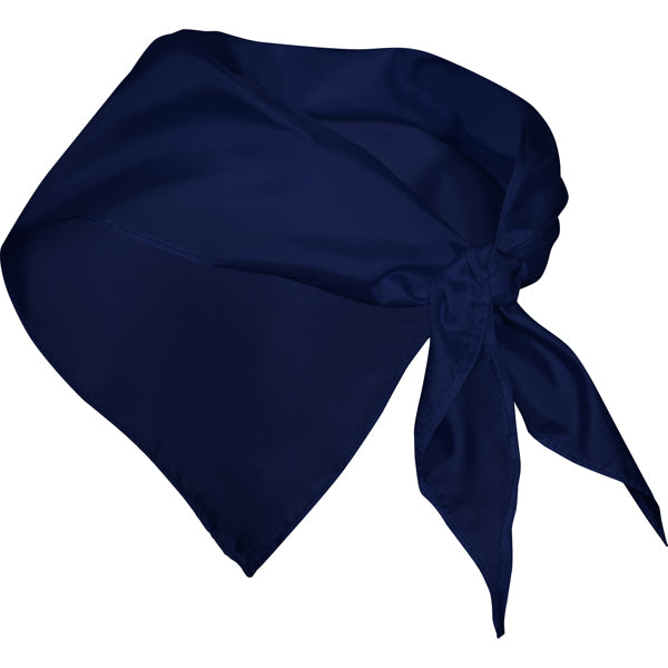 Customizable Triangular Bandana with Logo | Men and Women