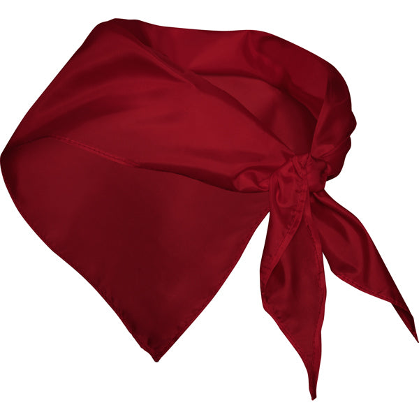Customizable Triangular Bandana with Logo | Men and Women