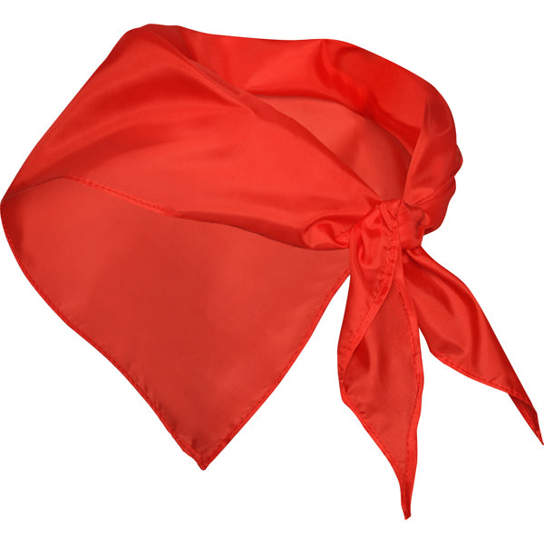 Customizable Triangular Bandana with Logo | Men and Women