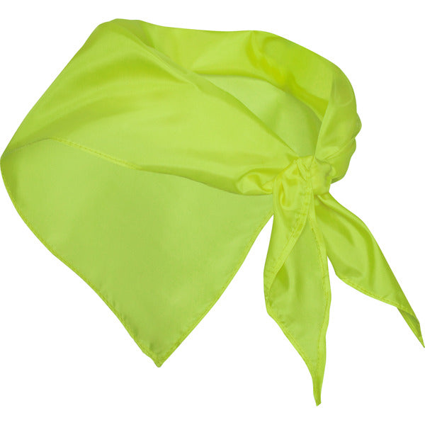 Customizable Triangular Bandana with Logo | Men and Women