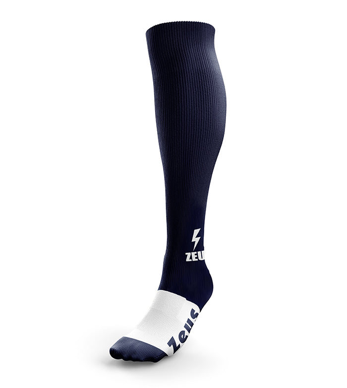 Calza Zeus Energy – Calza Sportiva in Tinta Unita con Logo