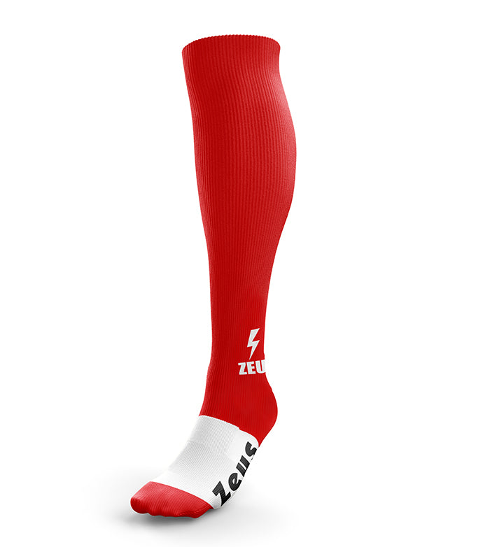 Calza Zeus Energy – Calza Sportiva in Tinta Unita con Logo