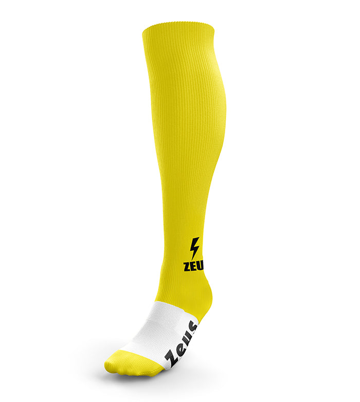 Calza Zeus Energy – Calza Sportiva in Tinta Unita con Logo