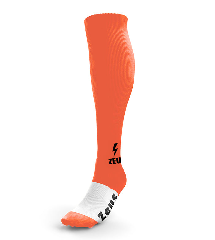 Calza Zeus Energy – Calza Sportiva in Tinta Unita con Logo
