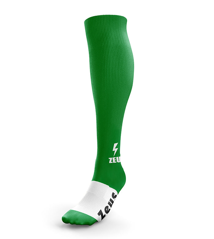 Calza Zeus Energy – Calza Sportiva in Tinta Unita con Logo