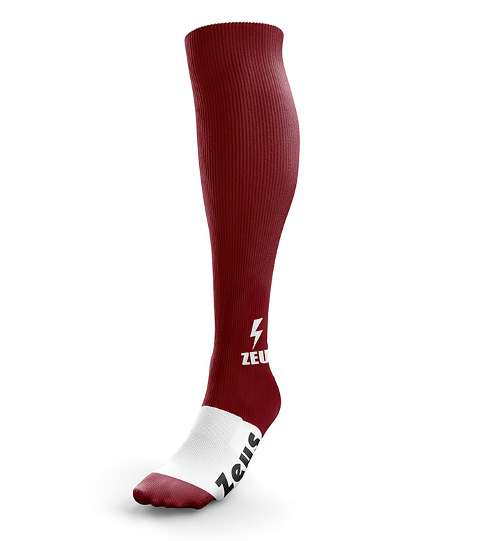 Calza Zeus Energy – Calza Sportiva in Tinta Unita con Logo