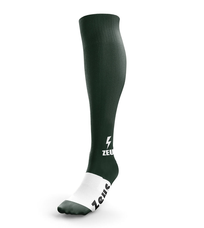 Calza Zeus Energy – Calza Sportiva in Tinta Unita con Logo