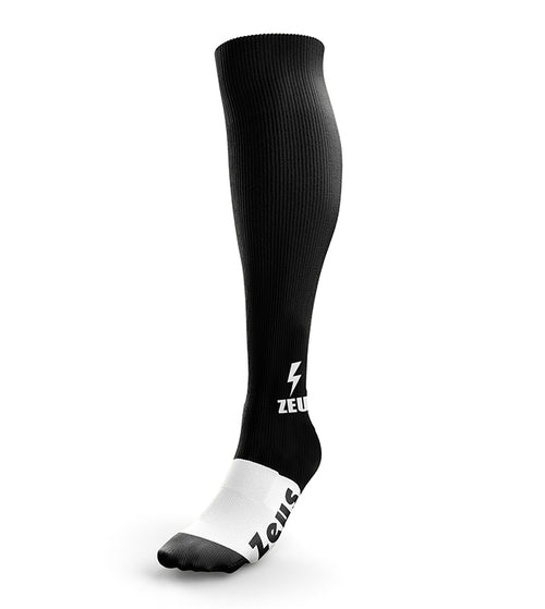 Calza Zeus Energy – Calza Sportiva in Tinta Unita con Logo