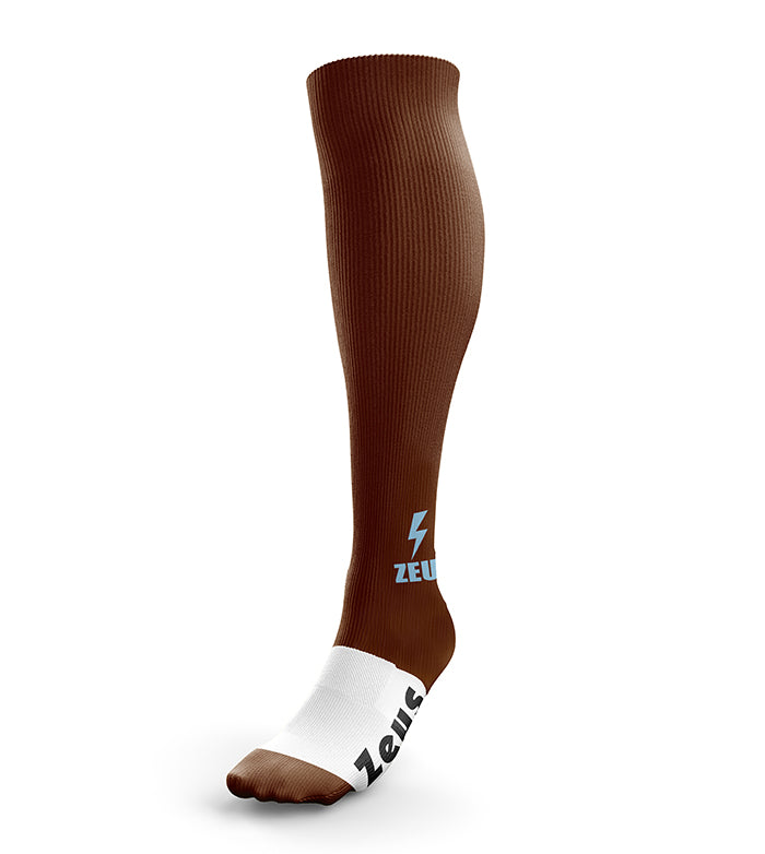 Calza Zeus Energy – Calza Sportiva in Tinta Unita con Logo