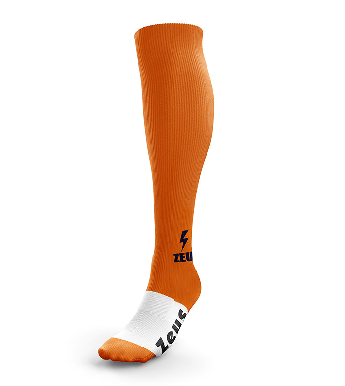 Calza Zeus Energy – Calza Sportiva in Tinta Unita con Logo