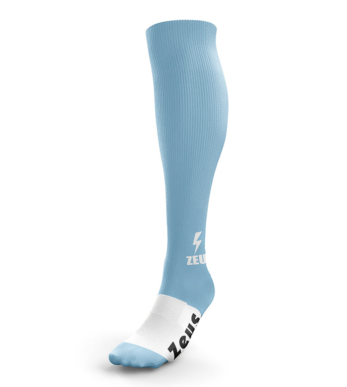 Calza Zeus Energy – Calza Sportiva in Tinta Unita con Logo
