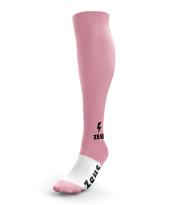 Calza Zeus Energy – Calza Sportiva in Tinta Unita con Logo