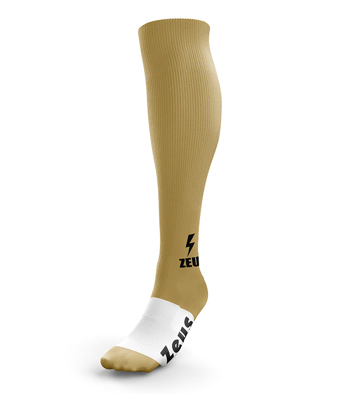 Calza Zeus Energy – Calza Sportiva in Tinta Unita con Logo