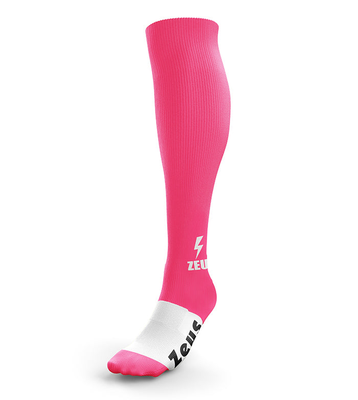 Calza Zeus Energy – Calza Sportiva in Tinta Unita con Logo