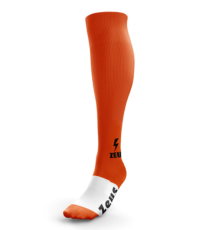 Calza Zeus Energy – Calza Sportiva in Tinta Unita con Logo
