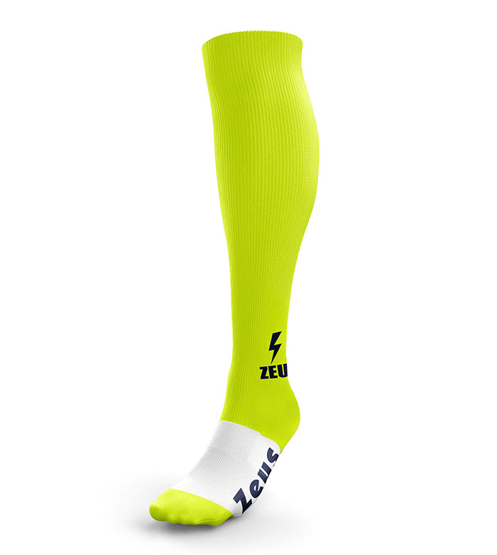 Calza Zeus Energy – Calza Sportiva in Tinta Unita con Logo