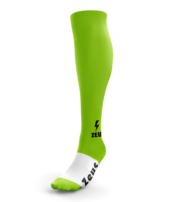 Calza Zeus Energy – Calza Sportiva in Tinta Unita con Logo