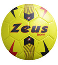 Pallone Tuono – Pallone da Calcio 32 Pannelli Cuciti a Mano in TPU e EVA Foam