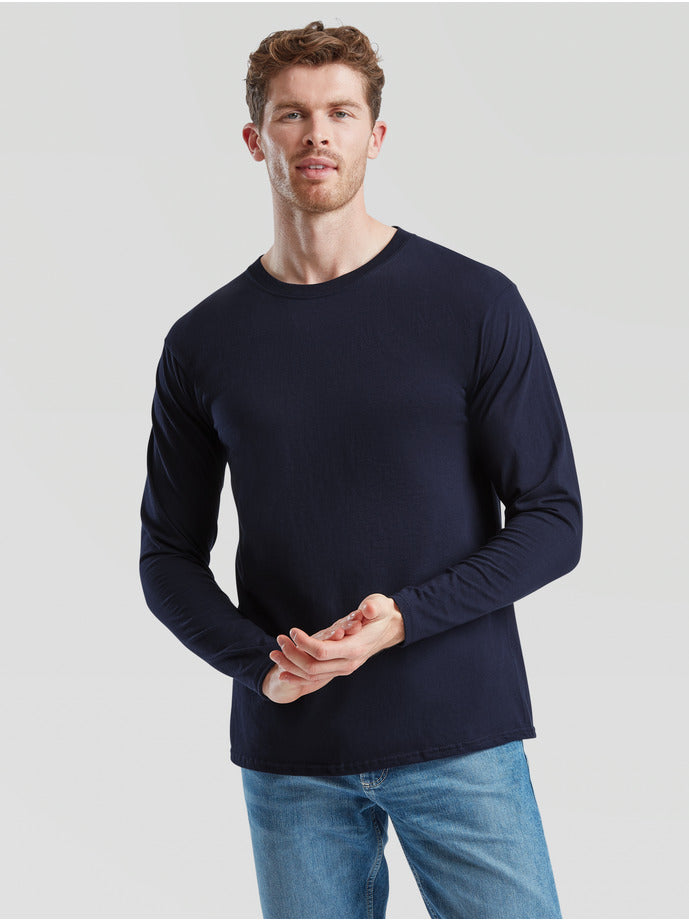 T-Shirt Iconic 195 Long Sleeve T