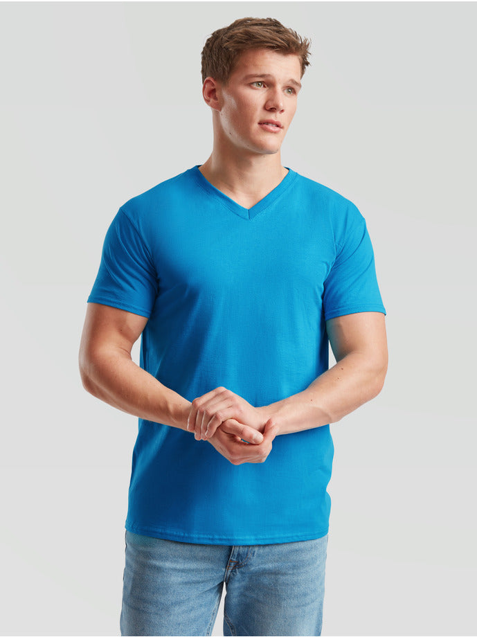 T-shirt Valueweight V-Neck T