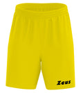 Short Zeus Mida – Pantaloncini da Calcio in Poliestere con Elastico in Vita