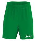 Short Zeus Mida – Pantaloncini da Calcio in Poliestere con Elastico in Vita