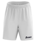 Short Zeus Mida – Polyester Football Shorts with Elastic Waist