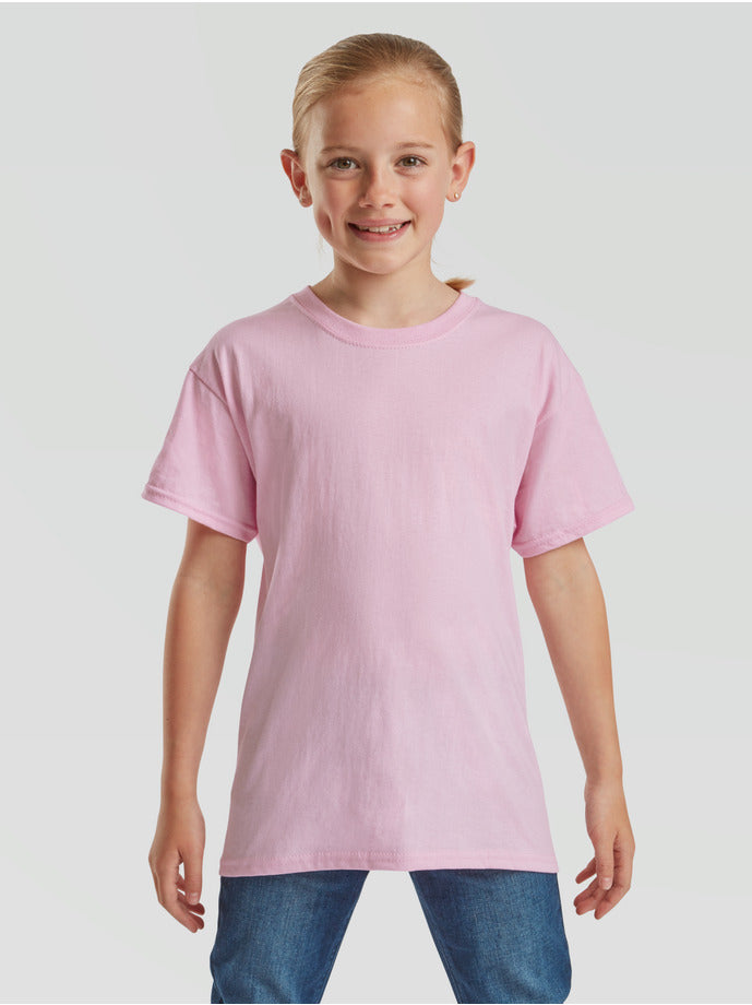 Kids Valueweight T-shirt
