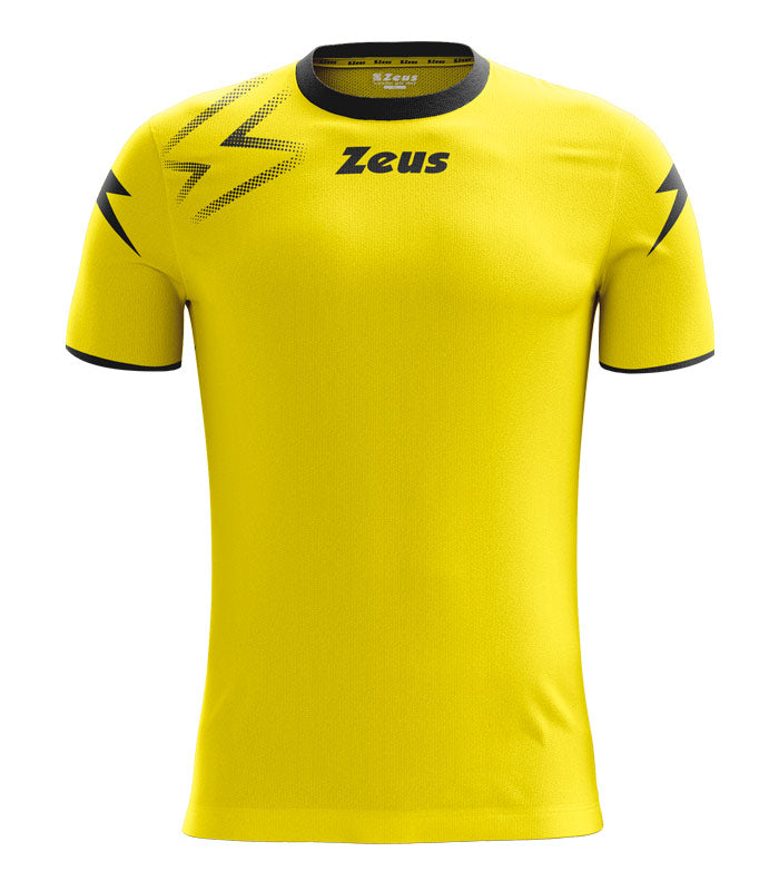 Shirt Mida – Maglia da Calcio Slim Fit in Poliestere con Retro in Mesh