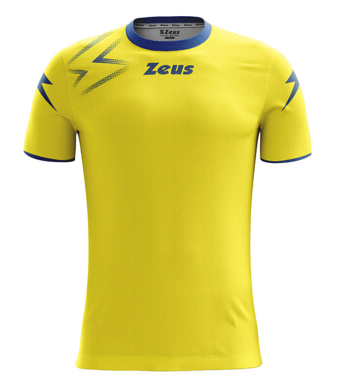 Shirt Mida – Maglia da Calcio Slim Fit in Poliestere con Retro in Mesh