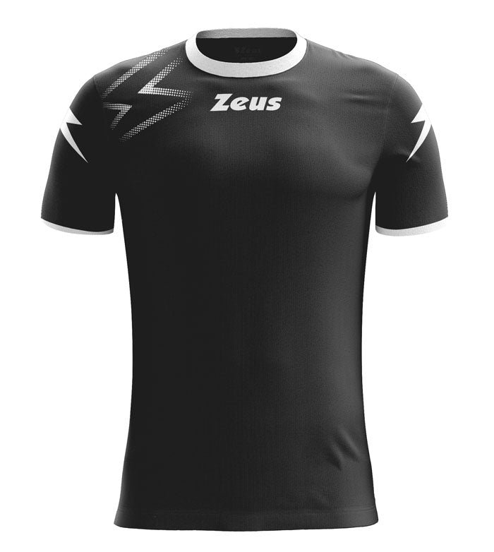 Shirt Mida – Maglia da Calcio Slim Fit in Poliestere con Retro in Mesh
