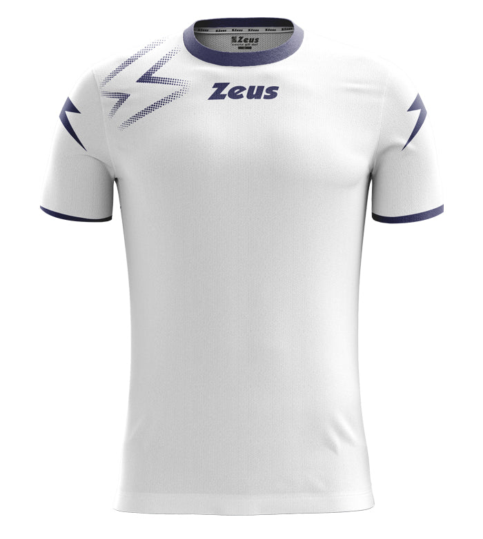 Shirt Mida – Maglia da Calcio Slim Fit in Poliestere con Retro in Mesh