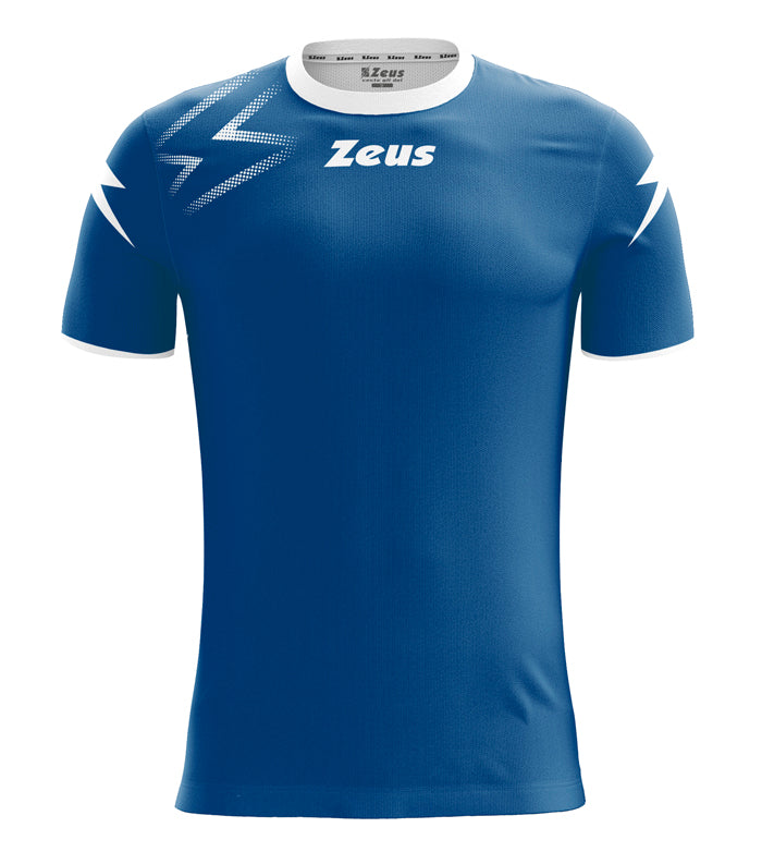 Shirt Mida – Maglia da Calcio Slim Fit in Poliestere con Retro in Mesh
