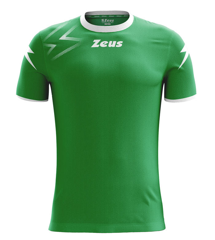 Shirt Mida – Maglia da Calcio Slim Fit in Poliestere con Retro in Mesh