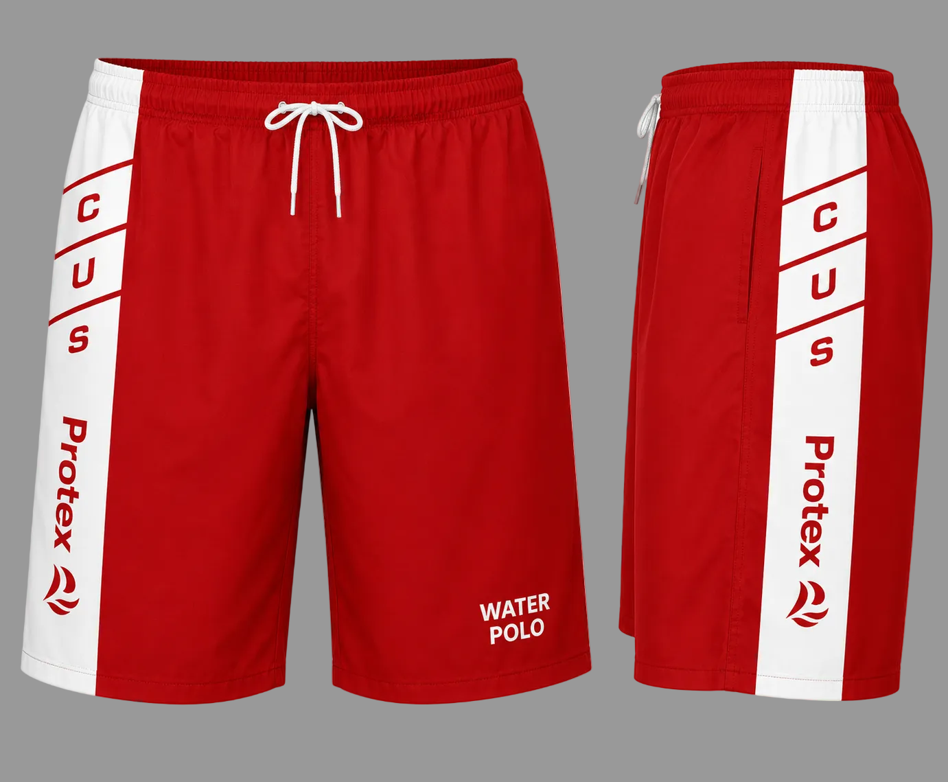 Bermuda da Nuoto Full Print – Sublimazione Totale | Personalizzato da 25 pz