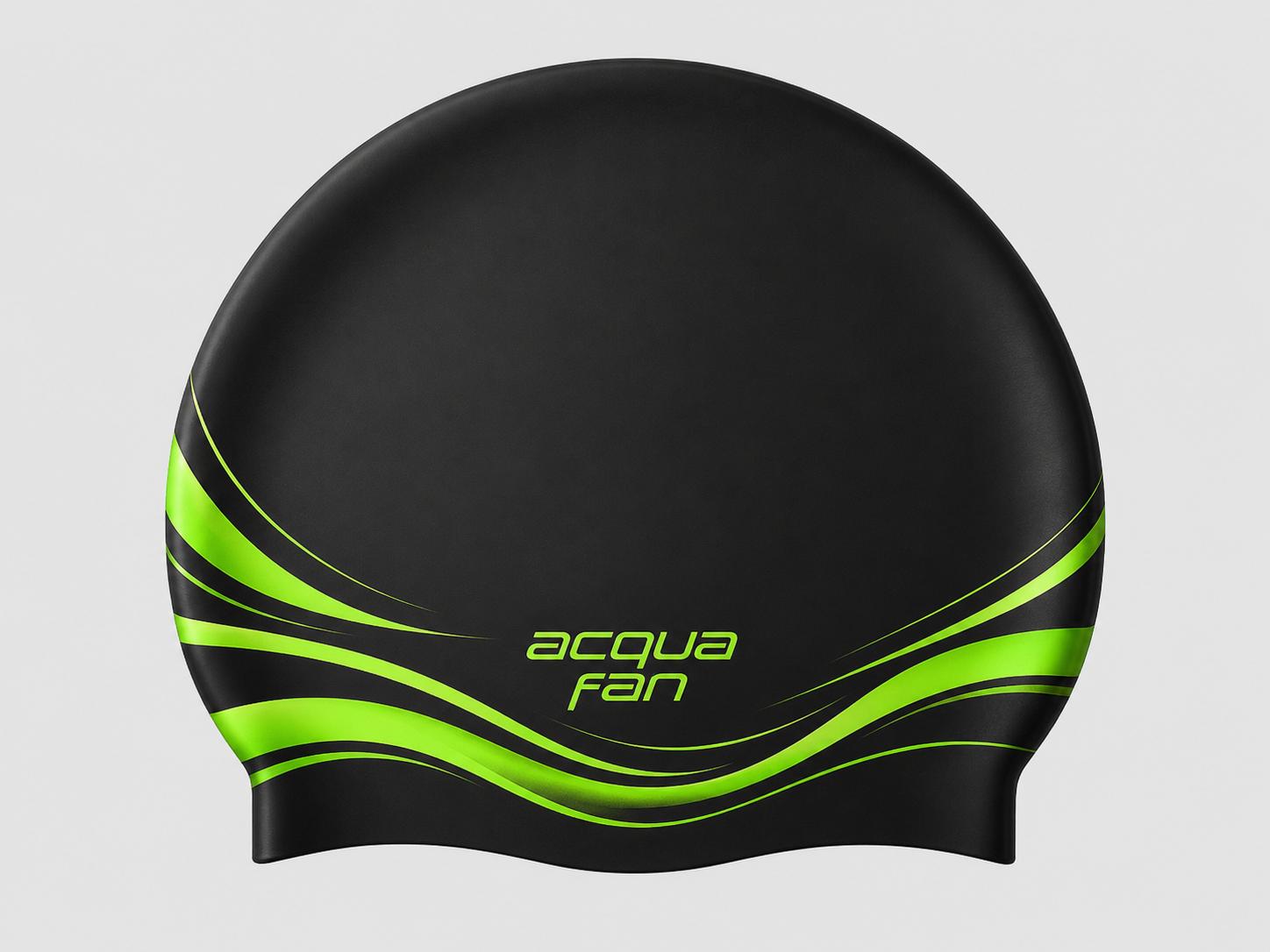 Cuffia da Nuoto in Silicone – Stampa Personalizzata | Minimo 25 pz