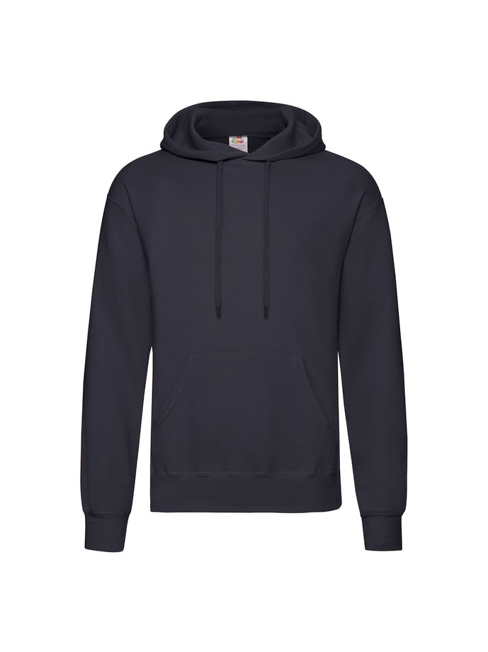 Felpa Classic Hooded