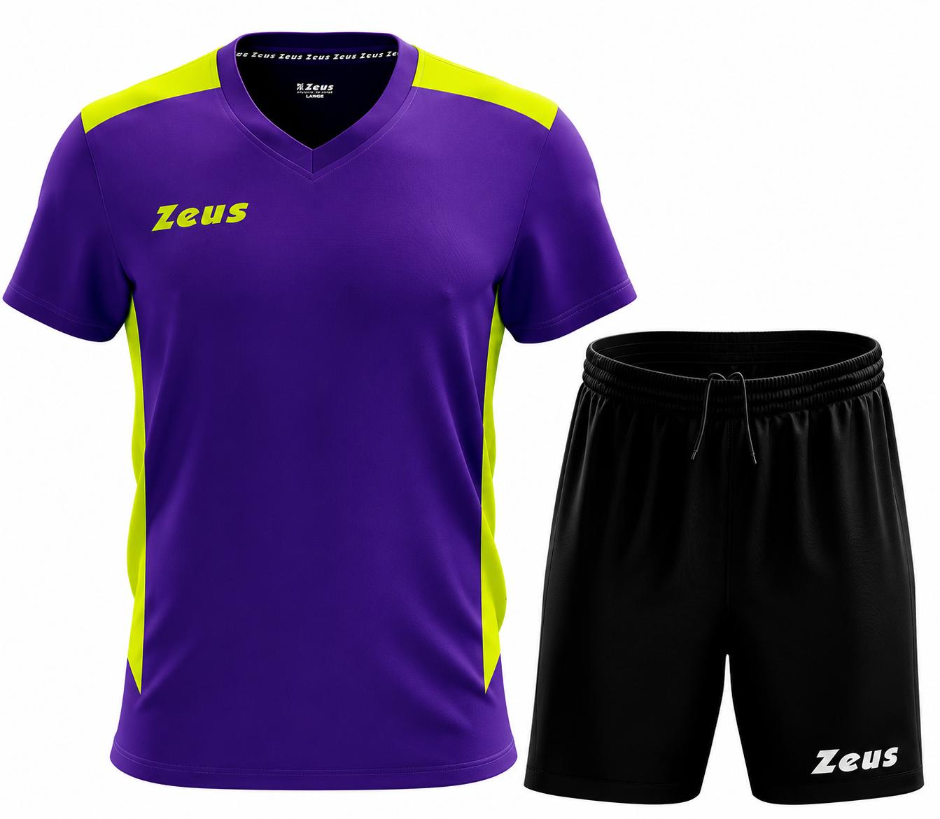 Completo Zeus Start Maglia + Pantaloncino